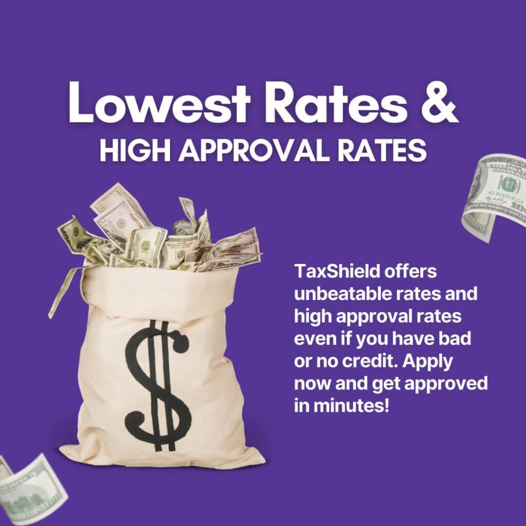 Get the lowest tax filing rates with TaxShield Service in Pontiac Michigan