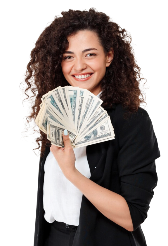 TaxShield Service in Toledo, OH, provides immediate tax refund advances, offering clients quick access to their tax refunds. This image symbolizes the financial relief of receiving a tax refund, highlighting the benefits of TaxShield’s fast and accurate tax preparation services. Located at 2839 Monroe St C, Toledo, OH, TaxShield helps clients maximize their returns with expert guidance. Call 844-503-0401 for assistance.