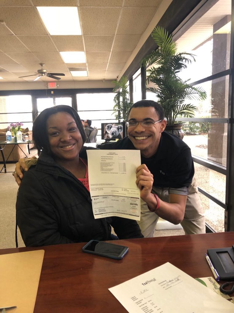 Business Tax shield Memphis Team
