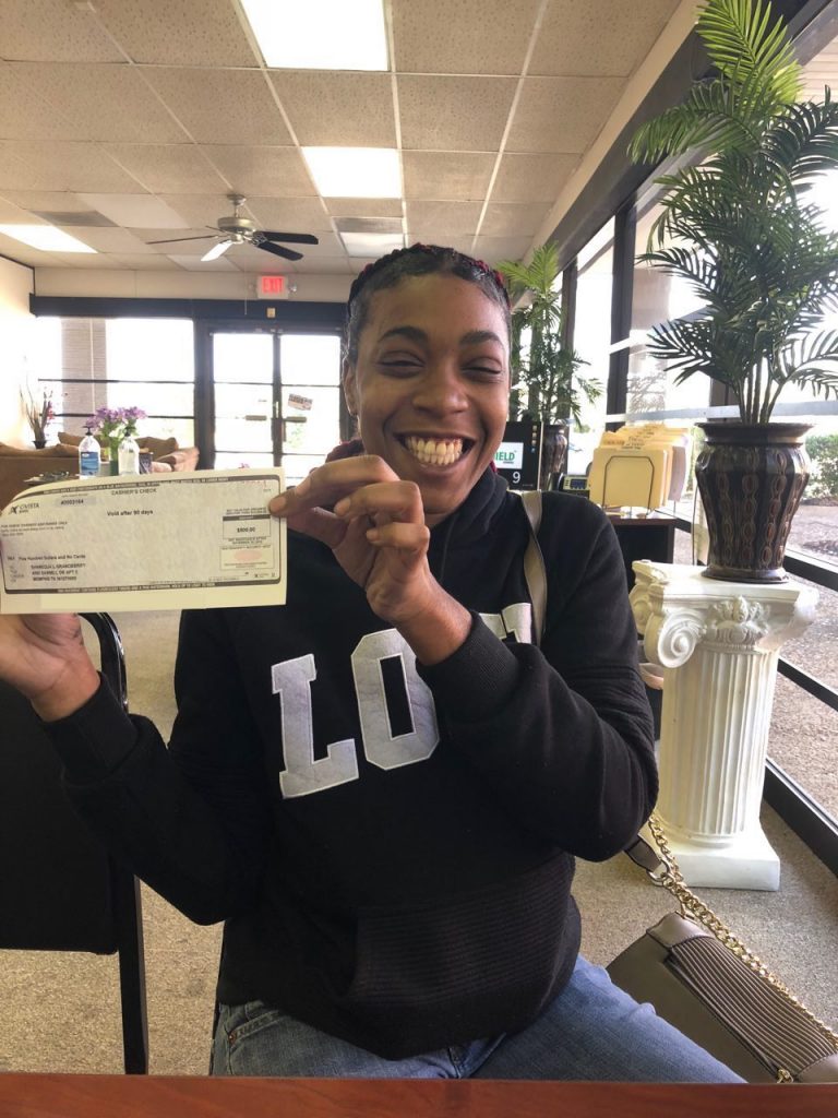 Recent business tax preparation win