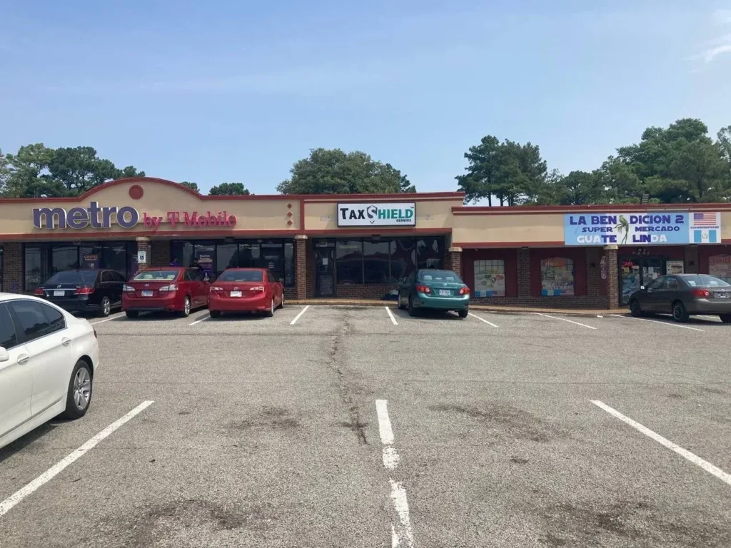 Bartlett Tax preparation service and refund advance