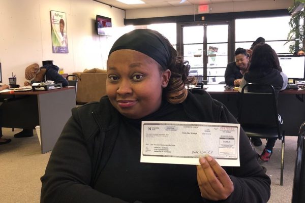 Business tax and audit support win